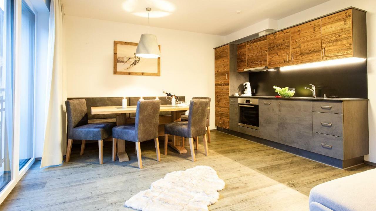 Appartement Chaleo Ischgl